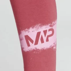 MP Women's Chalk Graphic Leggings - Berry Pink -Beste Sportkleding 12847893 3324850322522291