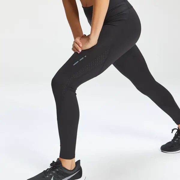 MP Women's Power Ultra Leggings - Zwart 4 MP Women's Power Ultra Leggings - Zwart - Afbeelding 4