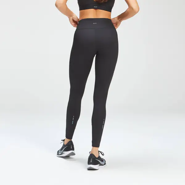 MP Women's Power Ultra Leggings - Zwart 3 MP Women's Power Ultra Leggings - Zwart - Afbeelding 3