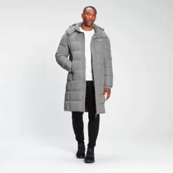 MP Men's Long Puffer Jacket - Storm -Beste Sportkleding 12856394 6804927517653878