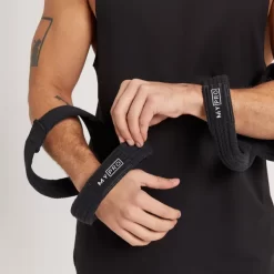 MYPRO FO8 Hefbanden - Zwart -Beste Sportkleding 12856427 1214935079196499