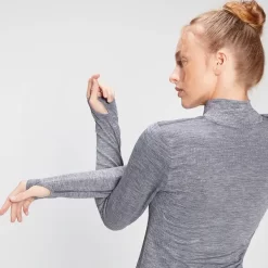 MP Women's Composure Zip Through Jacket - Galaxy Blue -Beste Sportkleding 12857264 1194891531681026