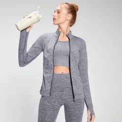 MP Women's Composure Zip Through Jacket - Galaxy Blue -Beste Sportkleding 12857264 7024891531762134