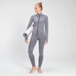 MP Women's Composure Zip Through Jacket - Galaxy Blue -Beste Sportkleding 12857264 9604891531530303