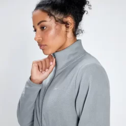 MP Women's Essential Fleece Zip Through Jacket - Storm 7 MP Women's Essential Fleece Zip Through Jacket - Storm -Beste Sportkleding 12857626 1204900584996861