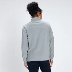 MP Women's Essential Fleece Zip Through Jacket - Storm 6 MP Women's Essential Fleece Zip Through Jacket - Storm -Beste Sportkleding 12857626 7954900584939546