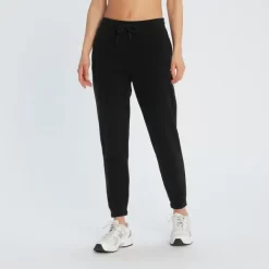 MP Women's Fleece Joggers - Black