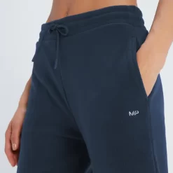 MP Women's Essential Fleece Joggers - Navy -Beste Sportkleding 12857706 2065049071993085