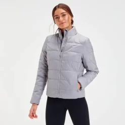 MP Women's Outerwear Lichtgewicht Puffer Jas - Storm