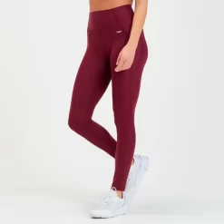 MP Vrouwen Sculpt Laser Cut Leggings - Port