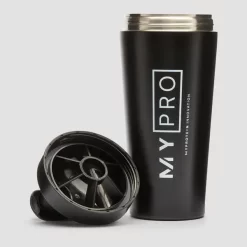 MYPRO Metal Shaker - Black -Beste Sportkleding 12893421 1494878301240116