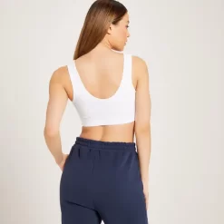 MP Sportbeha Met Brede Bandjes Voor Dames - Wit -Beste Sportkleding 12961535 1484929353863860