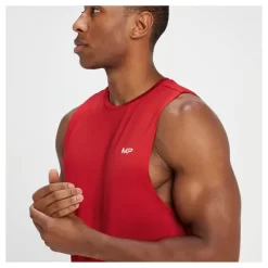 MP Training Sporthemd Met Diep Uitgesneden Armsgaten Voor Heren - Kermes -Beste Sportkleding 12962093 1735011266001194