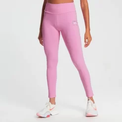 MP Retro Dameslegging - Roze