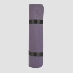 MP Composure Yoga Mat - Smokey Paars/Koolstof