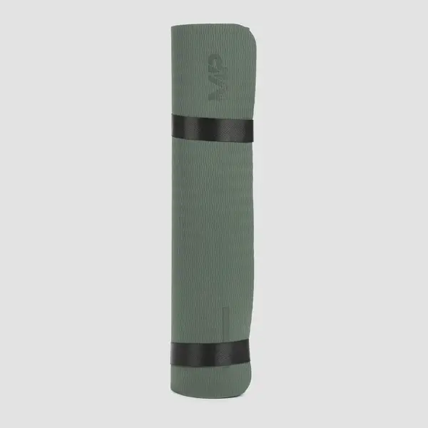 MP Composure Yoga Mat - Cactus/Koolstof 1 MP Composure Yoga Mat - Cactus/Koolstof