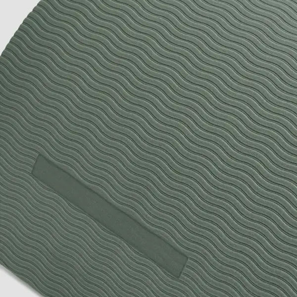 MP Composure Yoga Mat - Cactus/Koolstof 4 MP Composure Yoga Mat - Cactus/Koolstof - Afbeelding 4