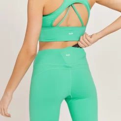MP Power Driekwartlegging Voor Dames - IJsgroen -Beste Sportkleding 13108924 1254911998863095