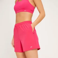 MP Geweven Sportshort Voor Dames - Magenta -Beste Sportkleding 13109226 1764912775344290