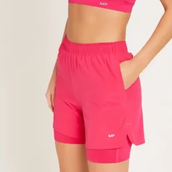 MP 2-IN-1 Sportshort Voor Dames - Magenta 7 MP 2-IN-1 Sportshort Voor Dames - Magenta -Beste Sportkleding 13109258 5484912774679964