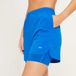 MP 2-IN-1 Sportshort Voor Dames - Echt Blauw 7 MP 2-IN-1 Sportshort Voor Dames - Echt Blauw -Beste Sportkleding 13109266 1254912774945179