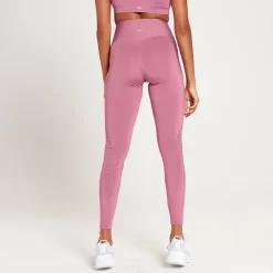 MP Sculpt Lasergesneden Legging Voor Dames - Mauve -Beste Sportkleding 13110449 1904955034685644