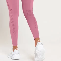 MP Sculpt Lasergesneden Legging Voor Dames - Mauve -Beste Sportkleding 13110449 4624955034727098