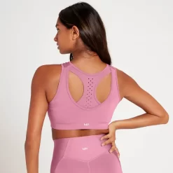 MP Sculpt Lasergesneden Sportbeha Voor Dames - Mauve -Beste Sportkleding 13110473 3874955035069779