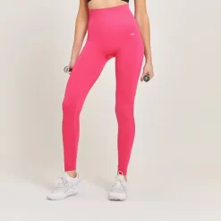 MP Shape Naadloze Legging Voor Dames - Magenta