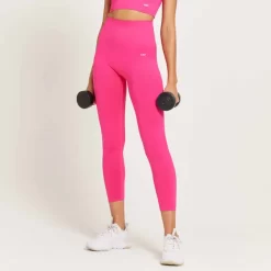 MP Shape Naadloze 7/8 Legging Voor Dames - Magenta