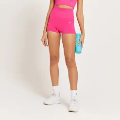 MP Shape Naadloze Booty Short Voor Dames - Magenta