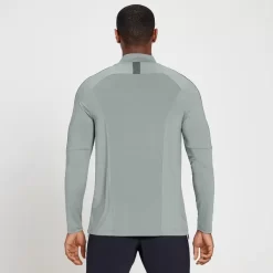 MP Tempo Shirt Met Kwartrits Voor Heren - Storm -Beste Sportkleding 13111197 2494909885195242