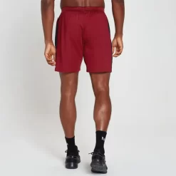 MP Tempo Short Voor Heren - Scarlet 6 MP Tempo Short Voor Heren - Scarlet -Beste Sportkleding 13111260 8514909884974262