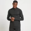 MP Velocity Ultra Shirt Met Kwartrits Voor Heren - Zwart
