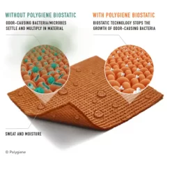 MP Velocity Ultra Shirt Met Kwartrits Voor Heren - IJsblauw -Beste Sportkleding 13111613 1834936575617985