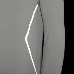 MP Velocity Ultra Shirt Met Kwartrits Voor Heren - Stormgrijs -Beste Sportkleding 13111622 1574932953992665