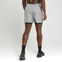 MP Velocity Ultra 2-in-1 Short Voor Heren - Stormgrijs 12 MP Velocity Ultra 2-in-1 Short Voor Heren - Stormgrijs -Beste Sportkleding 13111713 5824920554752839