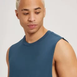 MP Composure Hemd Voor Heren - Stofblauw -Beste Sportkleding 13111849 9694935079518963