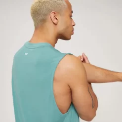 MP Composure Hemd Voor Heren - Rookgroen -Beste Sportkleding 13111860 8864935079794375