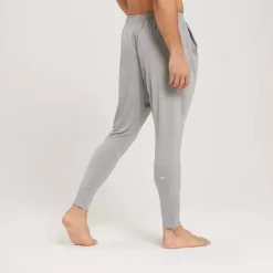 MP Composure Joggingbroek Voor Heren - Grijs Gemêleerd -Beste Sportkleding 13112002 1454935082607637