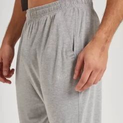 MP Composure Joggingbroek Voor Heren - Grijs Gemêleerd -Beste Sportkleding 13112002 7424935083213100