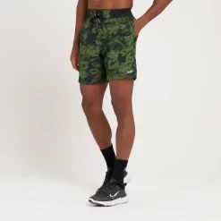 MP Adapt 360 Short Voor Heren - Groen Camodessin