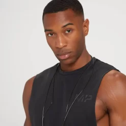 MP Adapt Hemd Met Verwassen Finish Voor Heren - Zwart -Beste Sportkleding 13112406 2874933222508247