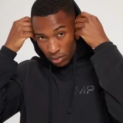 MP Adapt Hoodie Met Verwassen Finish Voor Heren - Zwart -Beste Sportkleding 13112514 1794933222738134