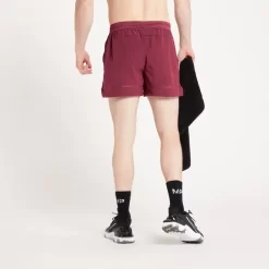 MP Tempo Ultra Heren Korte Broek - Merlot -Beste Sportkleding 13113023 1314944366329940