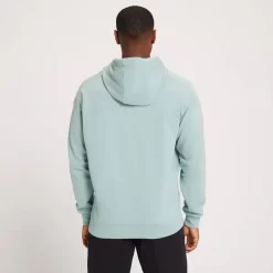 MP Dynamic Training Hoodie Voor Heren - IJsblauw -Beste Sportkleding 13113338 9304958668940850