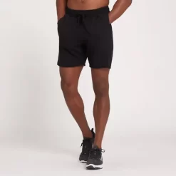 Limited Edition MP Sportshort Voor Heren - Donkerzwart