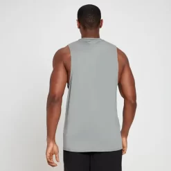 MP Sporthemd Voor Heren - Stormgrijs -Beste Sportkleding 13113891 1484909884954267