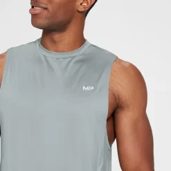 MP Sporthemd Voor Heren - Stormgrijs -Beste Sportkleding 13113891 8624909885017561