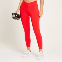 MP Tempo 7/8 Legging Voor Dames - Danger